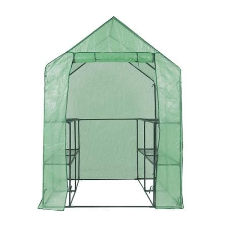 โรงเรือนเพาะปลูก SPRING GH-003 สีเขียว_0