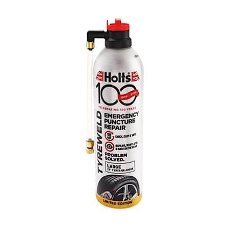 สเปรย์อุดรอยรั่ว HOLTS TYRE WELD 500 มิลลิลิตร_0