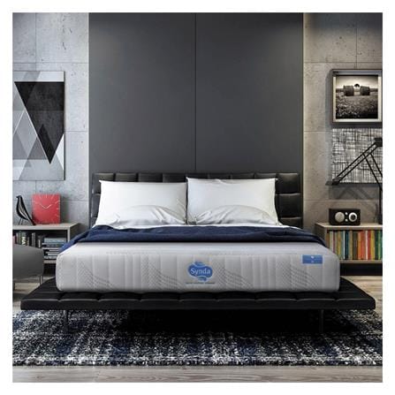ที่นอนพ็อกเก็ตสปริง 3.5 ฟุต SYNDA รุ่น POSTURE KUDOS พร้อมชุดเครื่องนอน 7 ชิ้น_3