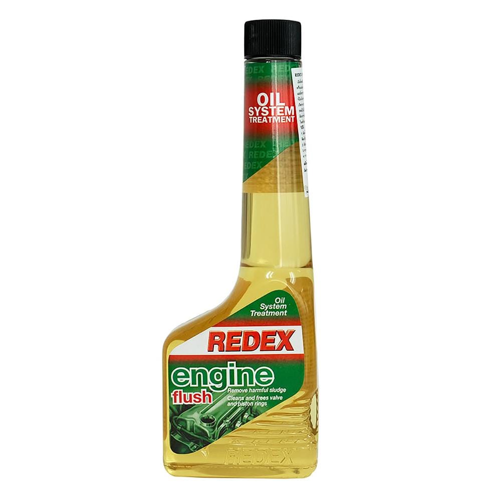 น้ำยาทำความสะอาดเครื่องยนต์ REDEX 250 มิลลิลิตร