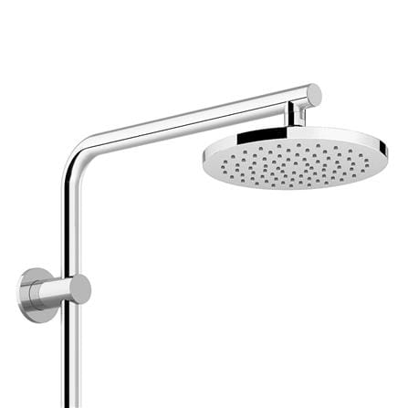 ฝักบัว RAIN SHOWER น้ำอุ่น HAFELE 495.60.071 สีขาวโครม_2