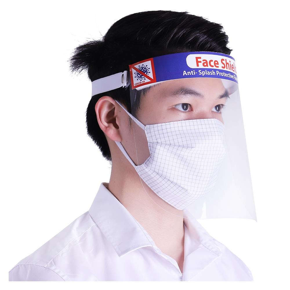 หน้ากาก FACE SHIELD TST
