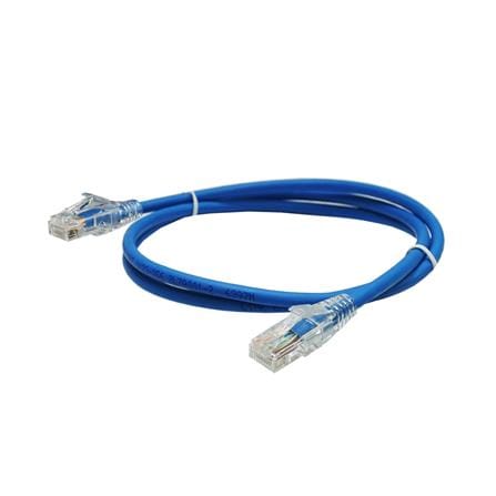 สาย LAN CAT5E LINK US-5003LZ-4 1 ม. สีฟ้า_0