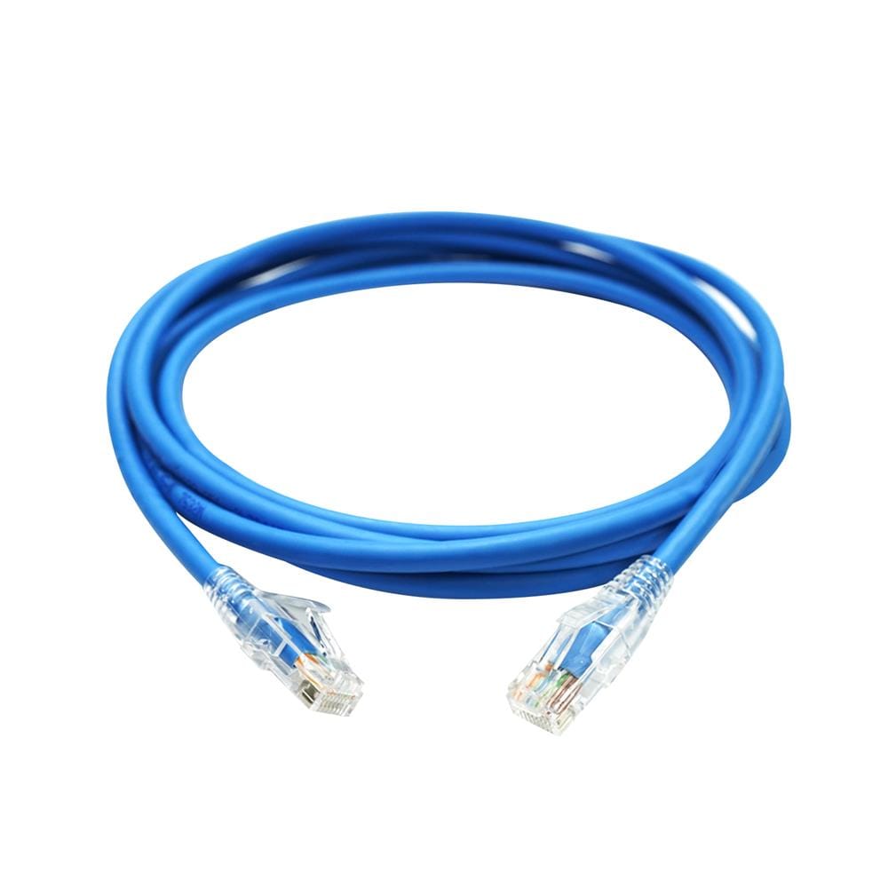 สาย LAN CAT6 LINK US-5103LZ-4 3 ม.สีฟ้า