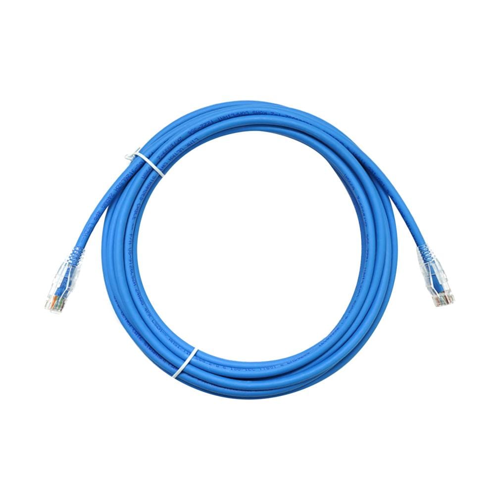 สาย LAN CAT6 LINK US-5105LZ-4 5 ม. สีฟ้า