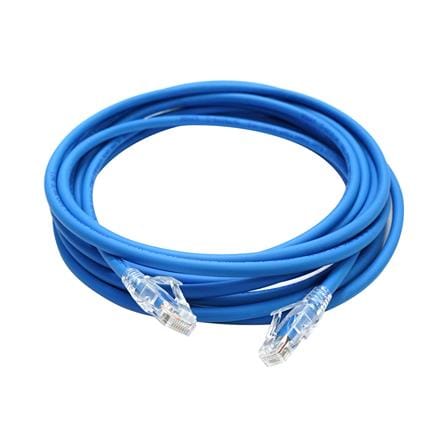 สาย LAN CAT6 LINK US-5105LZ-4 5 ม. สีฟ้า_0