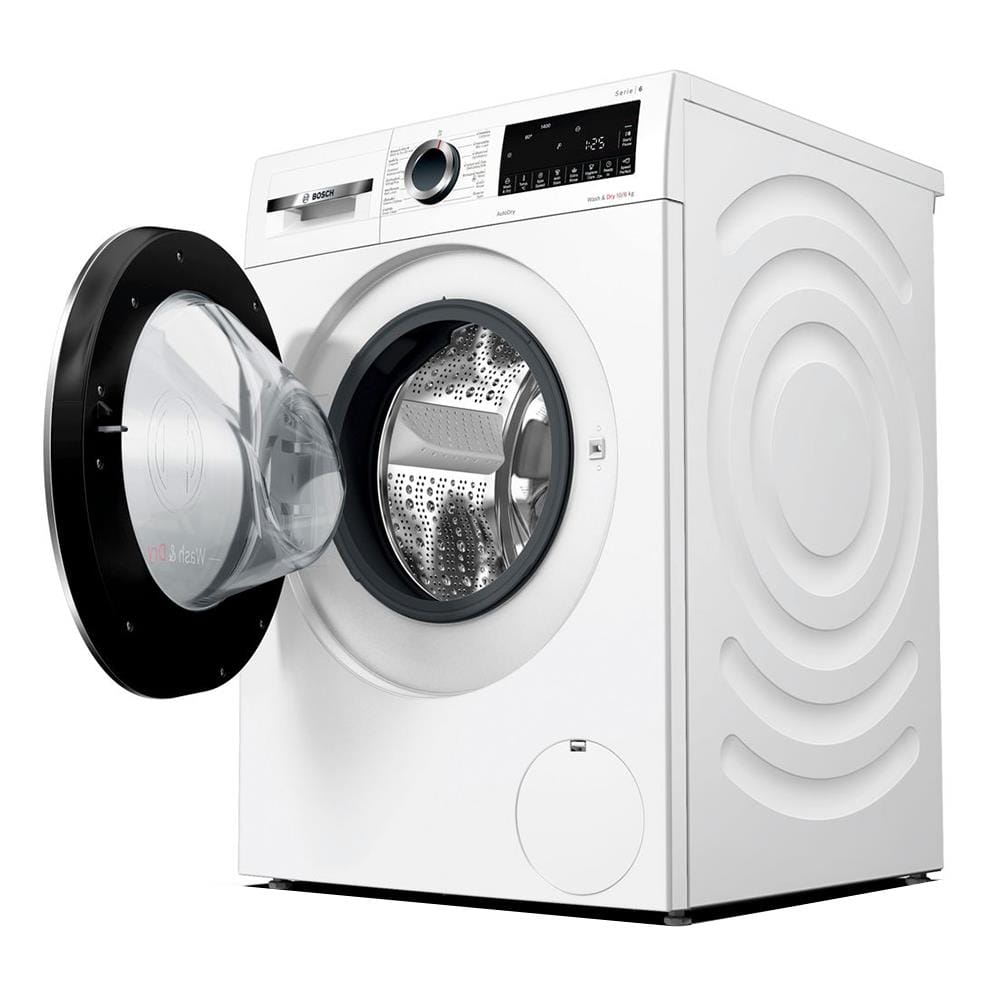 เครื่องซักอบ BOSCH WNA254U0TH 10/6 กก. 1400RPM อินเวอร์เตอร์