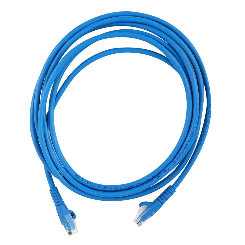 สาย LAN CAT5E LINK US-5015LZ-4 5 ม. สีฟ้า