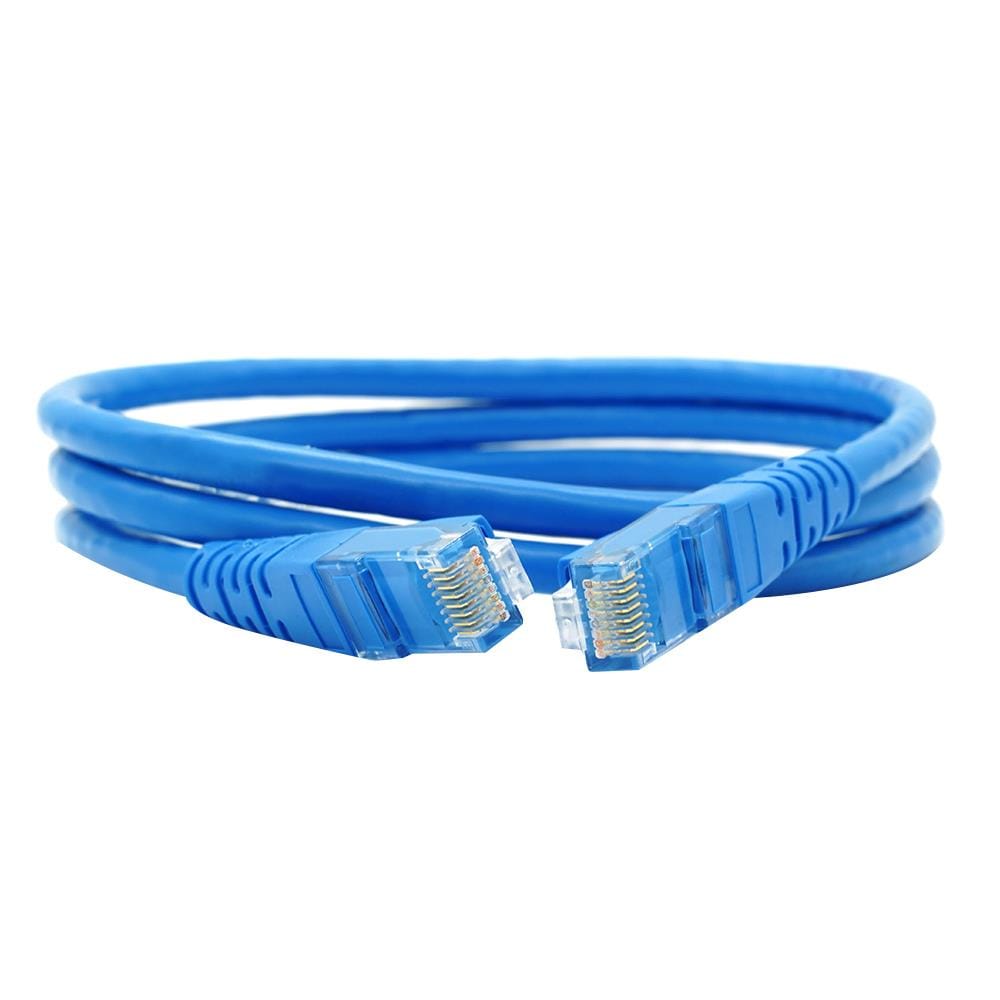 สาย LAN CAT5E LINK US-5020LZ-4 10 ม. สีฟ้า