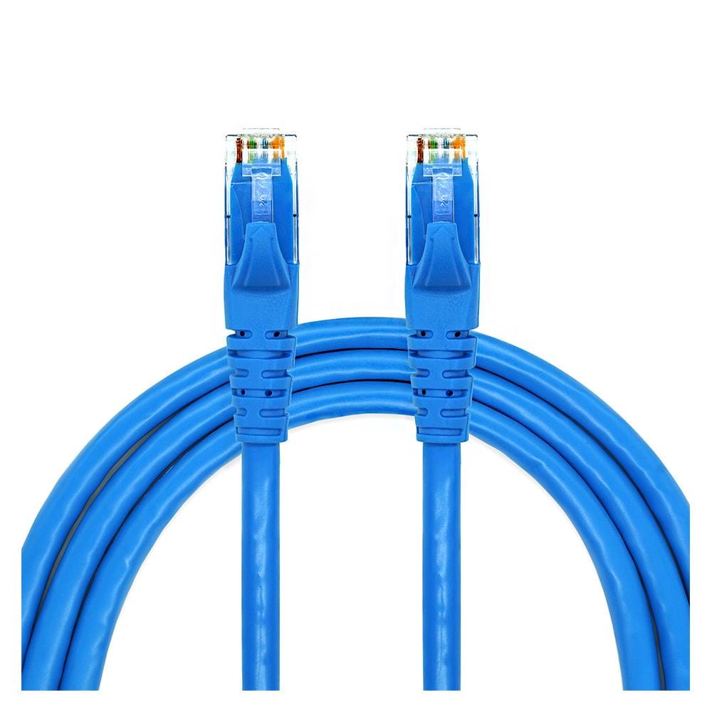 สาย LAN CAT5E LINK US-5020LZ-4 10 ม. สีฟ้า