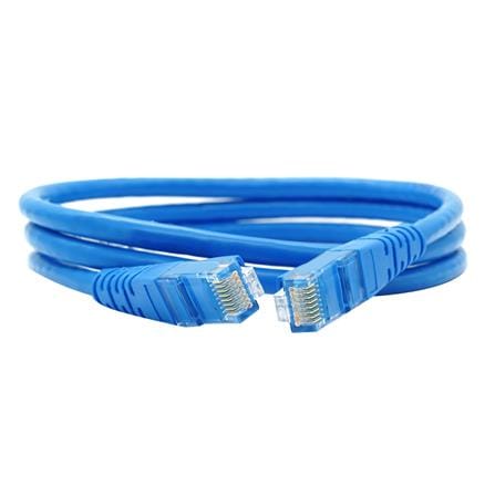 สาย LAN CAT5E LINK US-5020LZ-4 10 ม. สีฟ้า_0