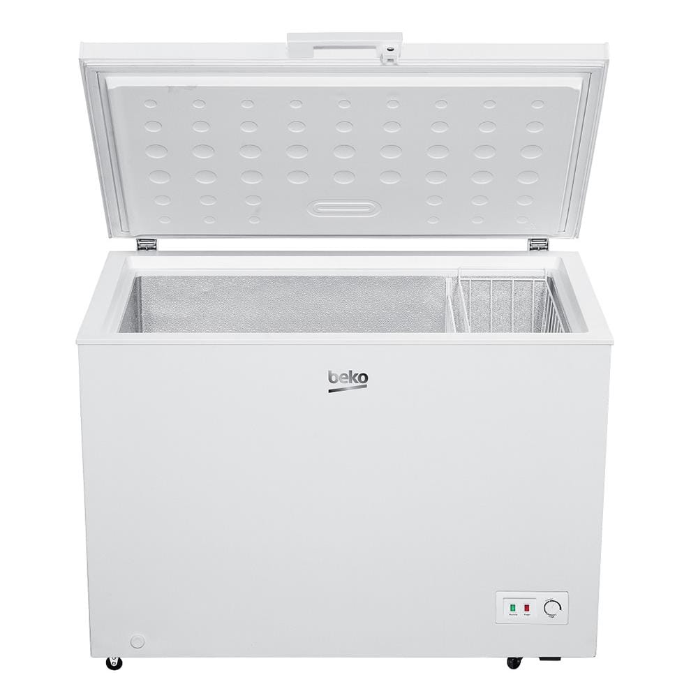 ตู้แช่ BEKO CF316WT 11.2 คิว สีขาว
