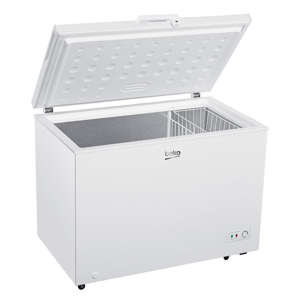 ตู้แช่ BEKO CF316WT 11.2 คิว สีขาว