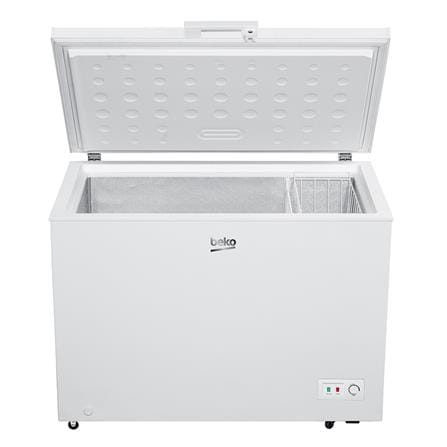 ตู้แช่ BEKO CF316WT 11.2 คิว สีขาว