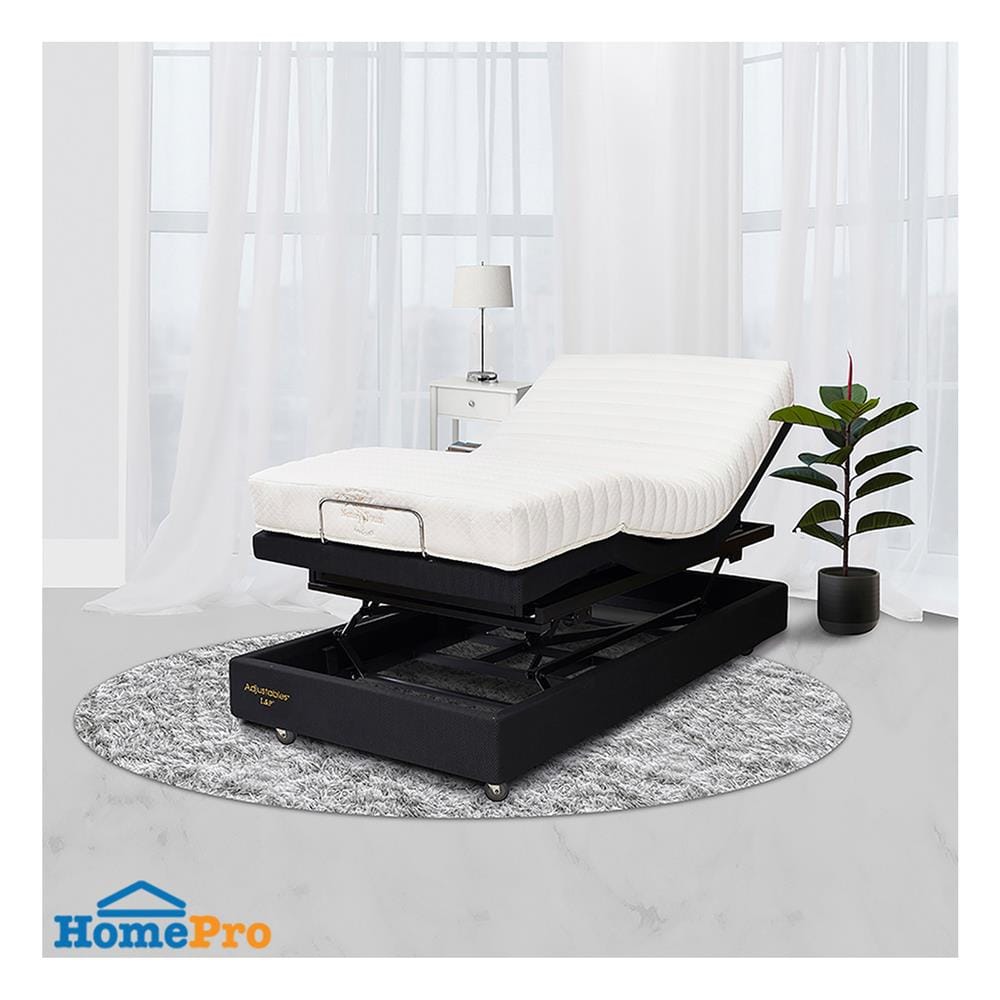 ที่นอนยางพารา 3.5 ฟุต LADY AMERICANA รุ่น HILO พร้อมชุดเครื่องนอน 7 ชิ้น