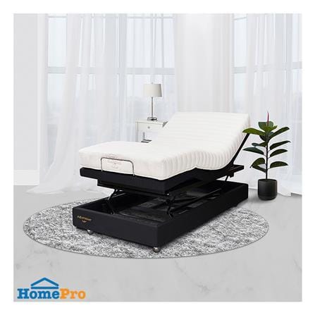 ที่นอนยางพารา 3.5 ฟุต LADY AMERICANA รุ่น HILO พร้อมชุดเครื่องนอน 7 ชิ้น_3