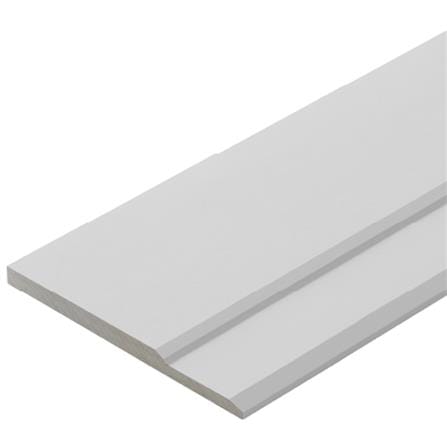 ไม้เชิงชาย SHERA ONE PLUS 23.5X300X1.6ซ.ม. สีธรรมชาติ_0