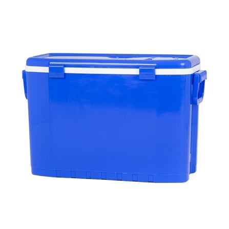 ถังแช่อเนกประสงค์ WELL WARE AG994 55 ลิตร สีน้ำเงิน
