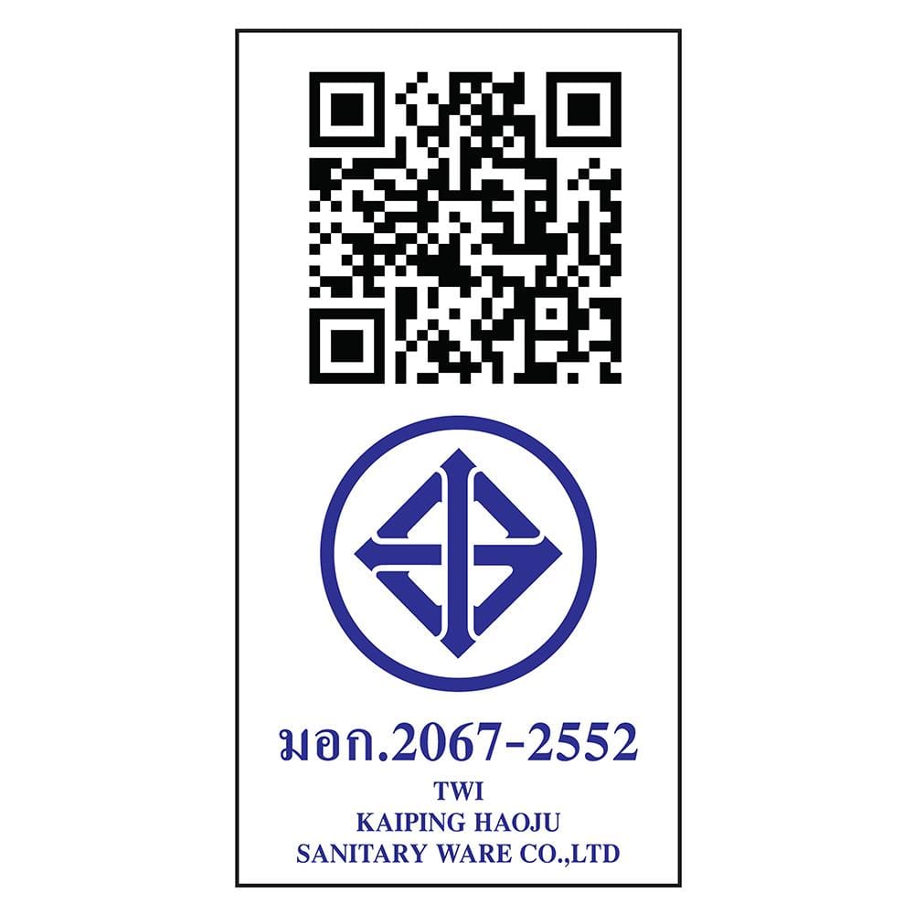 ก๊อกซิงค์เคาน์เตอร์ เดี่ยว WSP FTS-907P