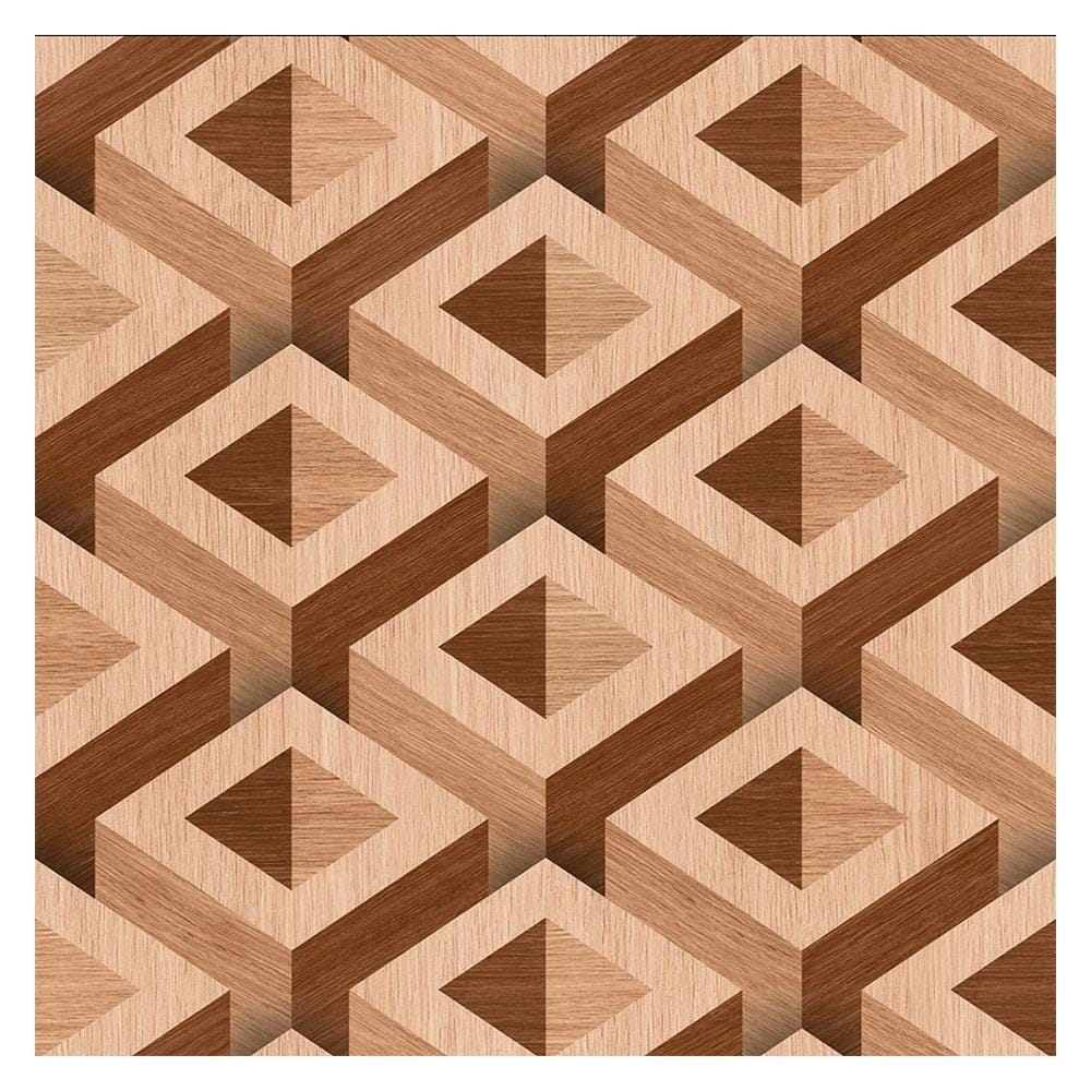 กระเบื้องพื้น 60x60 ซม. CERGRES ลาวิโต้ น้ำตาล A 1.44M2