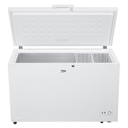 ตู้แช่ BEKO CF380WT 13.4 คิว สีขาว_0