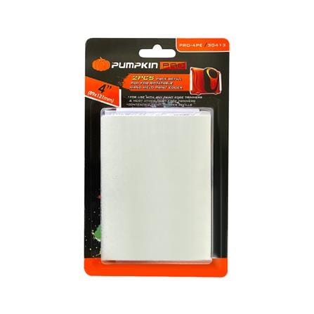 อะไหล่แผ่นทาสี 4 นิ้ว 89x121 มม. PUMPKIN PRO-4PE 2 ชิ้น_0