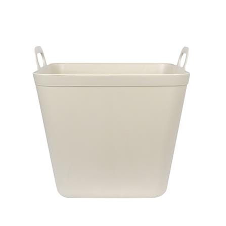 กล่องหูหิ้ว STACKO รุ่นบิ๊กกี้ เอียร่า 42x40x41.5 ซม. สีเบจ_2