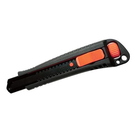 คัตเตอร์ PUMPKIN ORIGIN BLACK LOCK 18 มม.