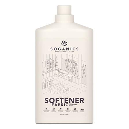 น้ำยาปรับผ้านุ่ม SOGANICS 1,000ml LAVENDER_0