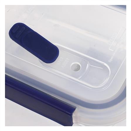 กล่องอาหารแก้ว 0.75 ลิตร KECHxDOUBLE LOCK No.1938A_3