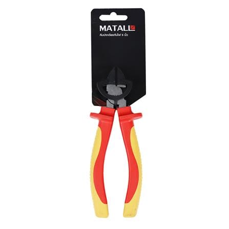 คีมปากเฉียง MATALL MTC207 6 นิ้ว_4