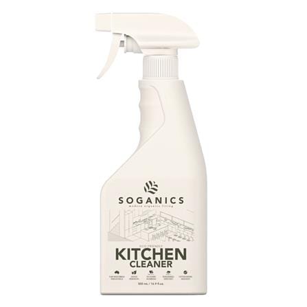 สเปรย์ทำความสะอาดห้องครัว SOGANICS 500ml_0