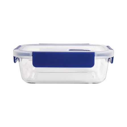 กล่องอาหารแก้ว 1.25 ลิตร KECHxDOUBLE LOCK No.1939A_1
