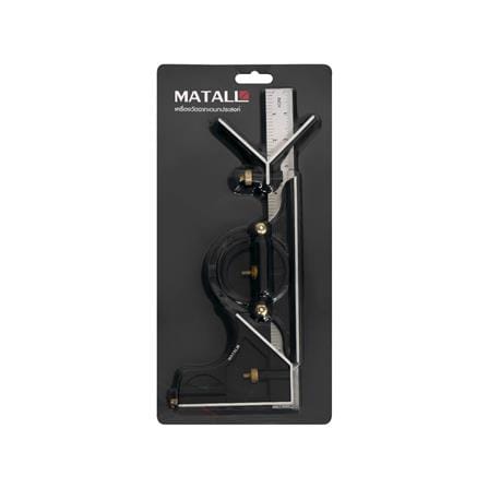 เครื่องวัดฉากอเนกประสงค์ MATALL MTC242 300 มม._5