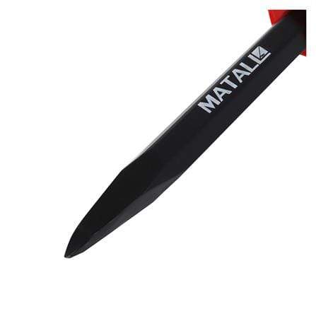 สกัดปากแหลมด้ามยาง MATALL MTC247 10 นิ้ว_2
