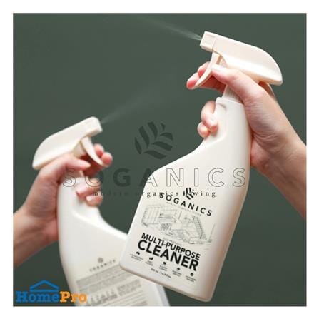 สเปรย์ทำความสะอาดอเนกประสงค์ SOGANICS 500ml_1