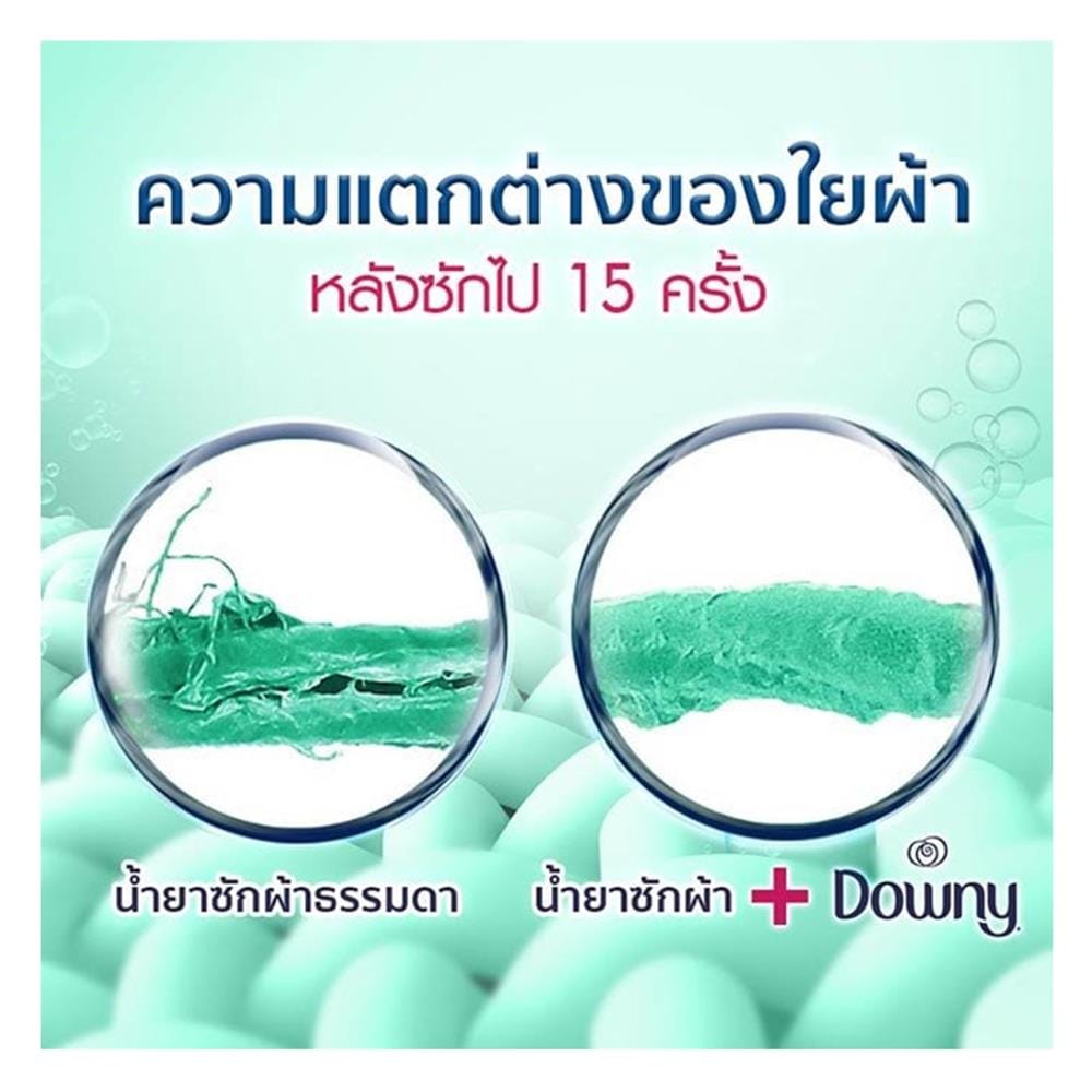 น้ำยาปรับผ้านุ่ม DOWNY 2,000 มล. ตากผ้าในร่ม