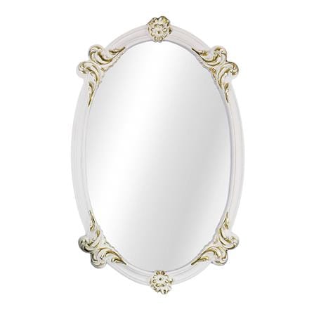 กระจกเงาตกแต่ง POLYFRAMES FM04-W 47x80 ซม._0