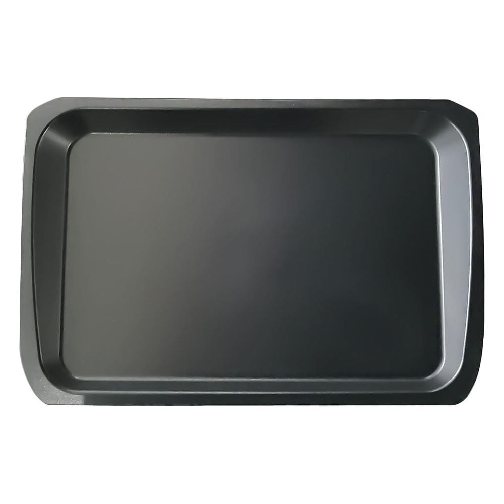 ถาดเหลี่ยม SUPERWARE 34x22.8 ซม. สีดำ