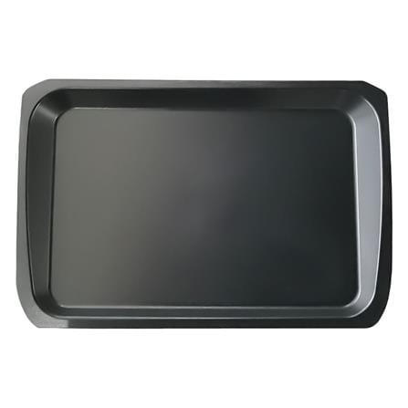 ถาดเหลี่ยม SUPERWARE 34x22.8 ซม. สีดำ_0