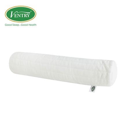 หมอนข้าง ยางพารา VENTRY LATEX COMFORT