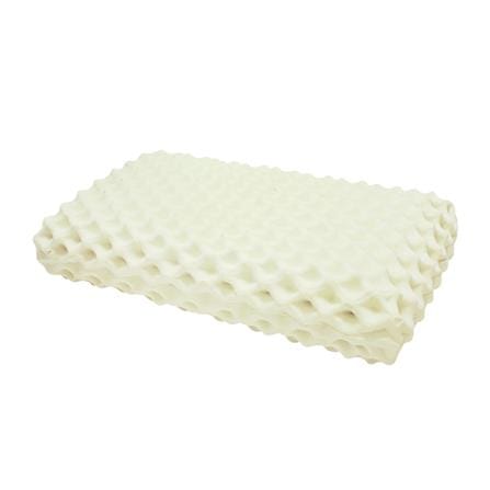 หมอนสุขภาพ ยางพารา VENTRY STANDARD KNOBBY 36x60x12 ซม. สีขาว_1