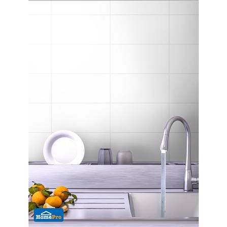 กระเบื้องผนัง 30x60 ซม. TARA เอลล่า ไวท์ 1.44 ตร.ม._1