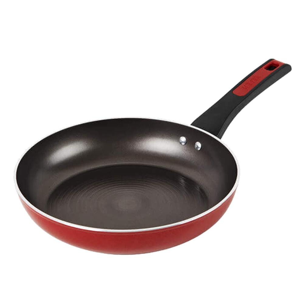 กระทะตื้น 25 ซม. ด้าม MEYER FORGE.RED IH