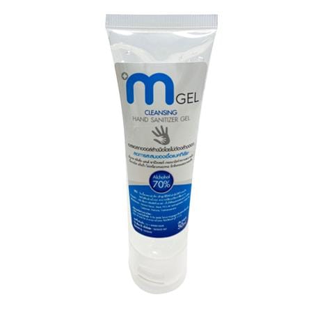 เจลแอลกอฮอล์ M GEL 50ml_0