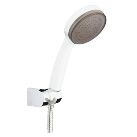 ชุดฝักบัวสายอ่อน 1 ระดับ HANG รุ่น HS-534WH สีขาว