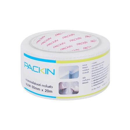 เทปตาข่ายไฟเบอร์ PACK IN 50 มม. x 20 ม._1