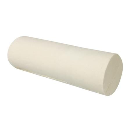 หมอนสุขภาพ ยางพารา VENTRY PT1 NECK SUPPORT 16x42x16 ซม. สีขาว_1