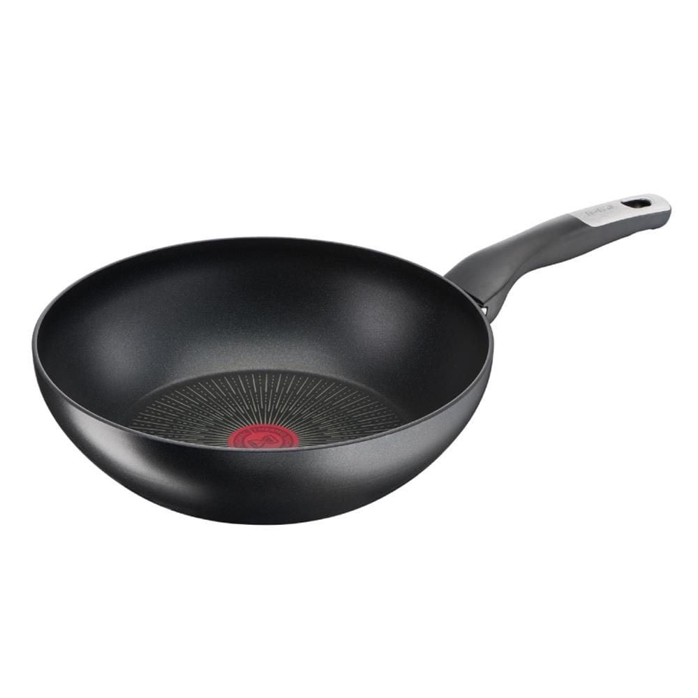 กระทะลึก 28 ซม. TEFAL UNLIMITED IH