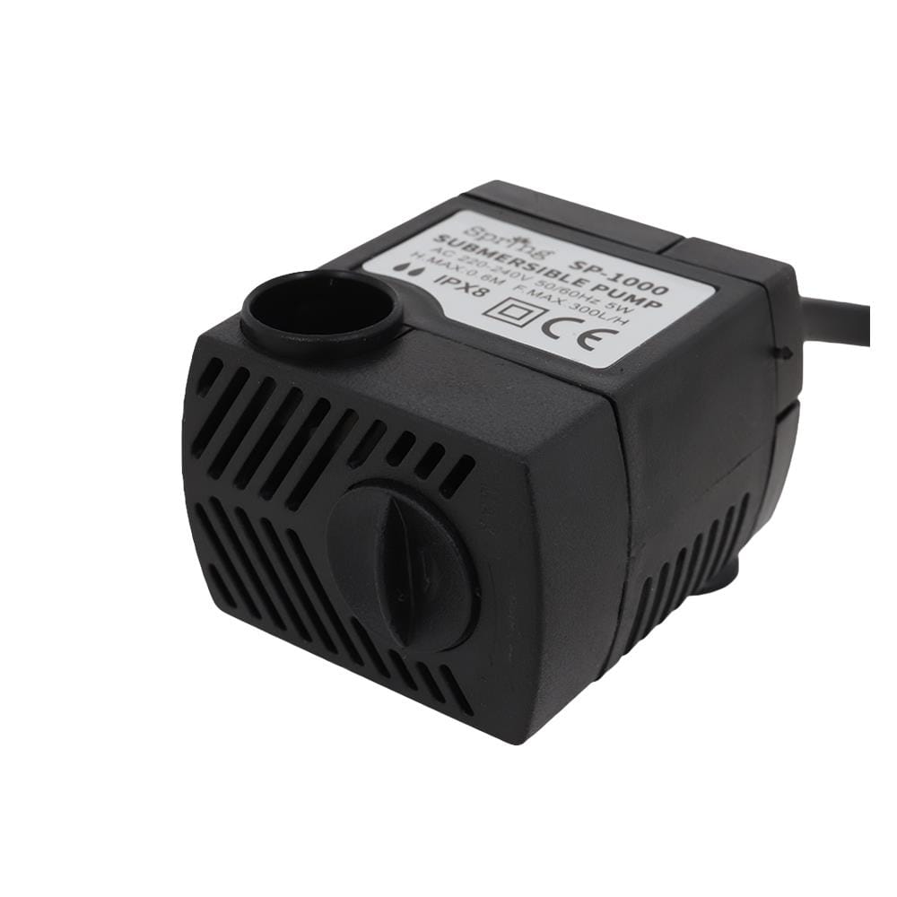 ปั๊มน้ำพุ SPRING SP-1000 5 วัตต์